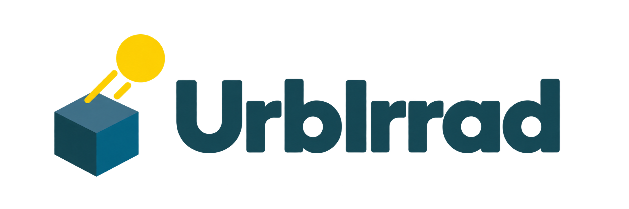 Logo UrbIrrad